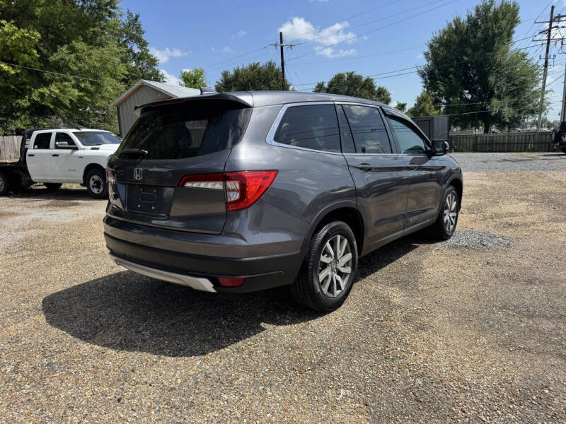 2019 Honda Pilot EX