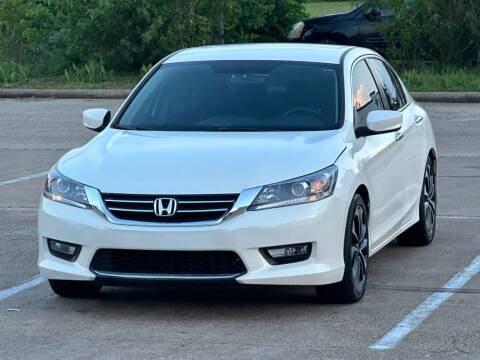  Honda Accord a la venta en Houston, TX