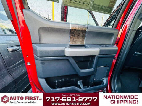 2022 Ford F-350 Super Duty Lariat