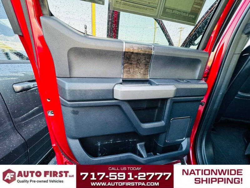 2022 Ford F-350 Super Duty Lariat