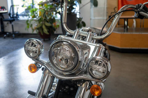 2022 Harley-Davidson Heritage Classic 114