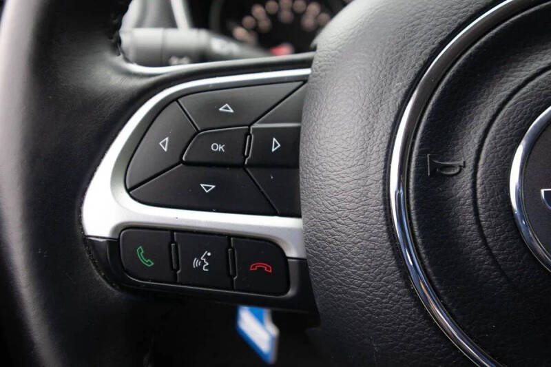 2018 Jeep Compass Altitude