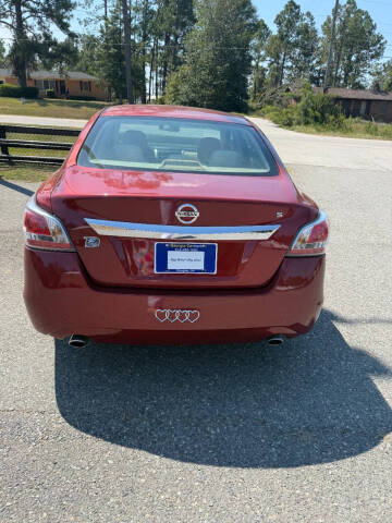 2015 Nissan Altima 2.5