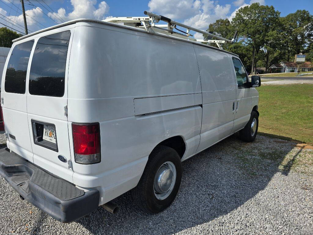 2004 Ford E-Series for sale at YOUR CAR GUY RONNIE in Alabaster, AL