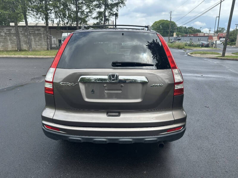2011 Honda CR-V EX-L