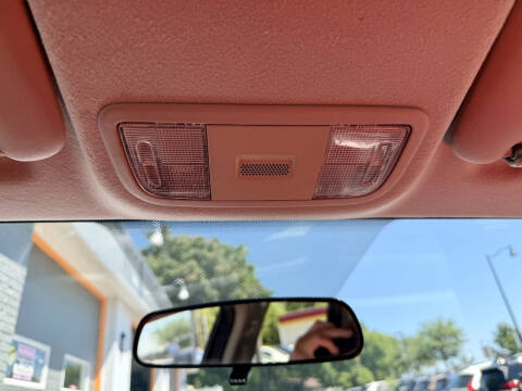 2017 Honda Fit LX