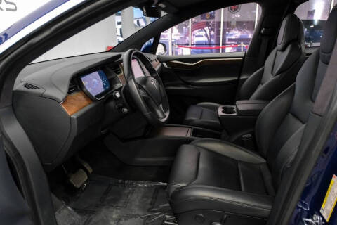 2018 Tesla Model X 75D