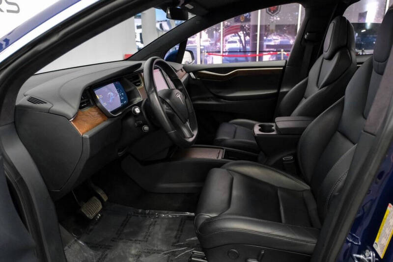 2018 Tesla Model X 75D