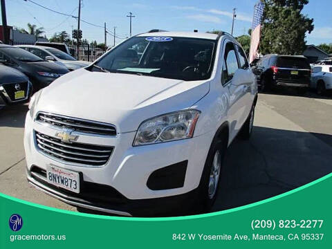 2015 Chevrolet Trax LT