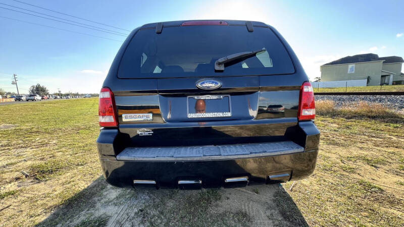 2008 Ford Escape XLT