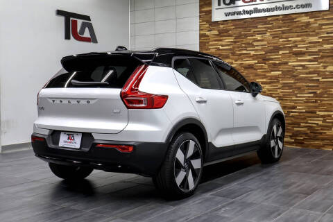 2023 Volvo XC40 Recharge Twin Ultimate