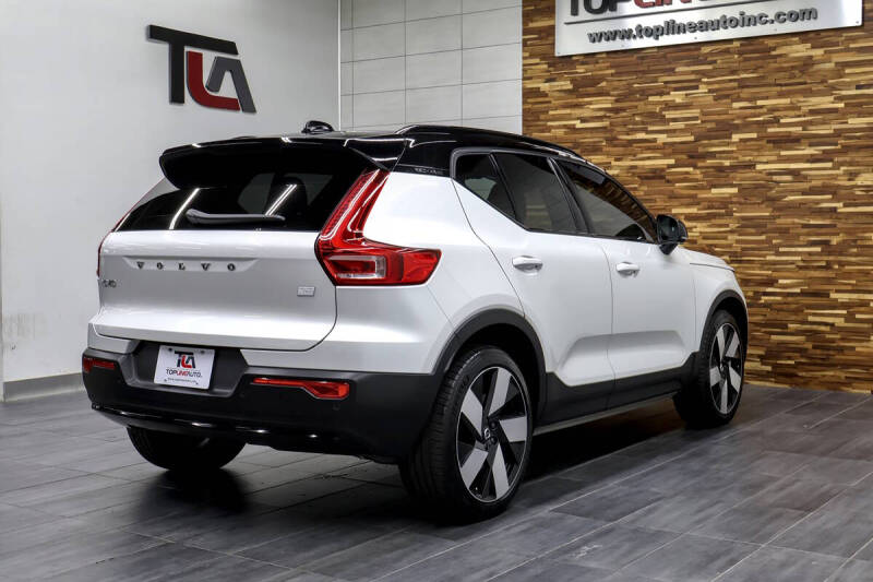 2023 Volvo XC40 Recharge Twin Ultimate