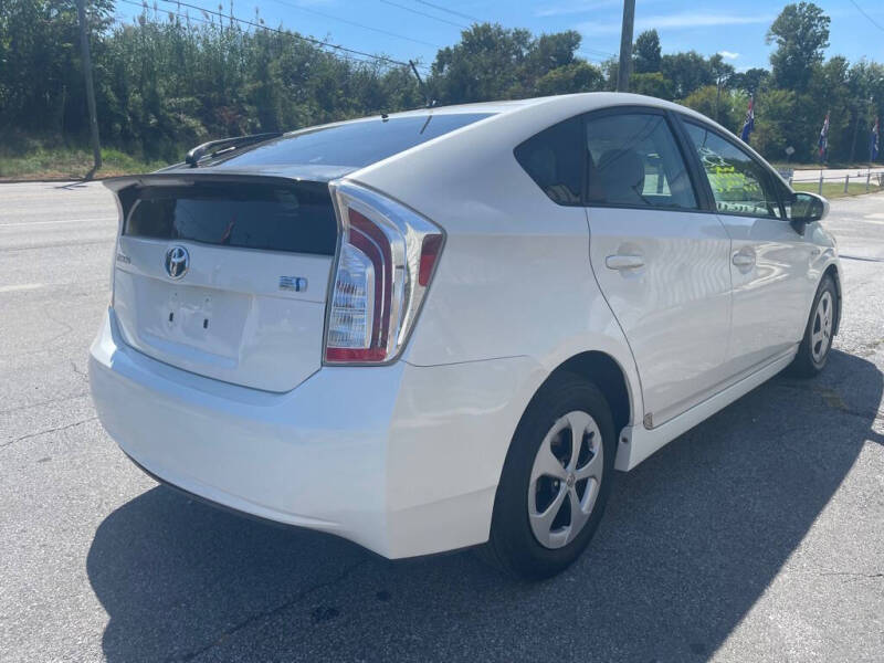 2013 Toyota Prius Two