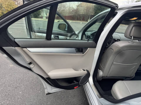 2008 Mercedes-Benz C-Class C 300 Sport