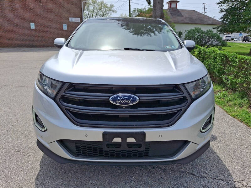 2018 Ford Edge Sport