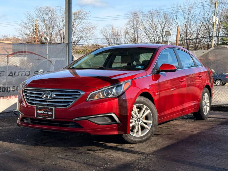 2017 Hyundai Sonata
