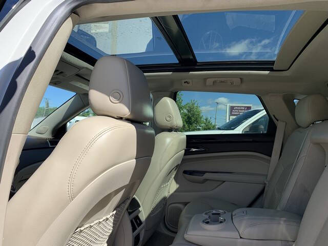 2015 Cadillac SRX Luxury Collection