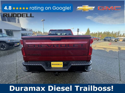 2026 Chevrolet Silverado 1500