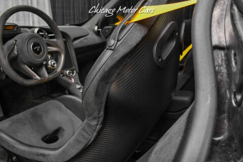 2020 McLaren 720S Performance