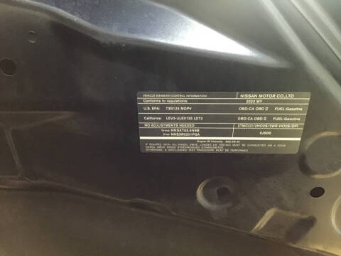 2022 Infiniti QX80 Premium Select