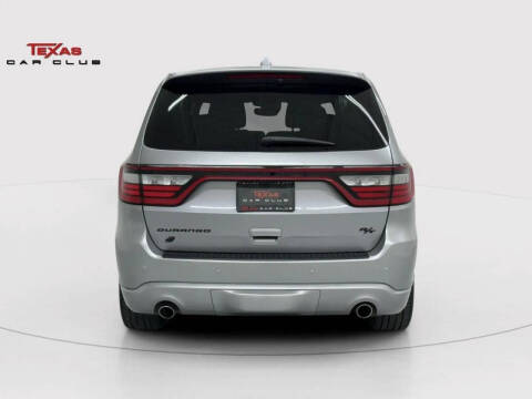 2021 Dodge Durango R/T
