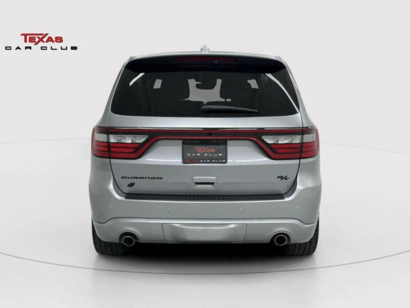 2021 Dodge Durango R/T
