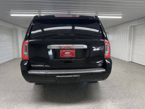 2016 GMC Yukon XL Denali