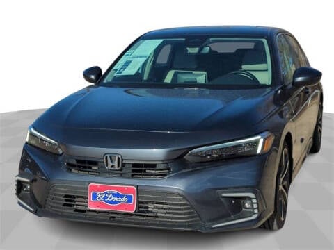 2024 Honda Civic for sale at Mary Auto Sales in Mckinney TX