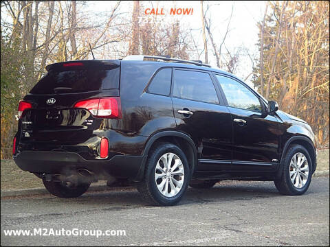 2014 Kia Sorento EX