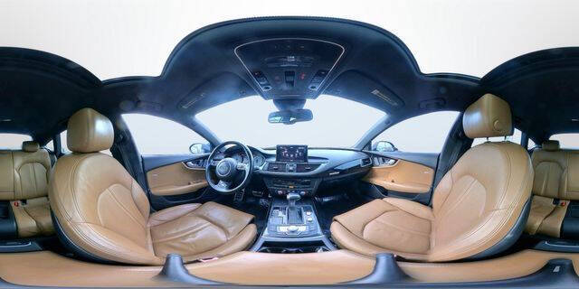 2014 Audi S7 4.0T quattro