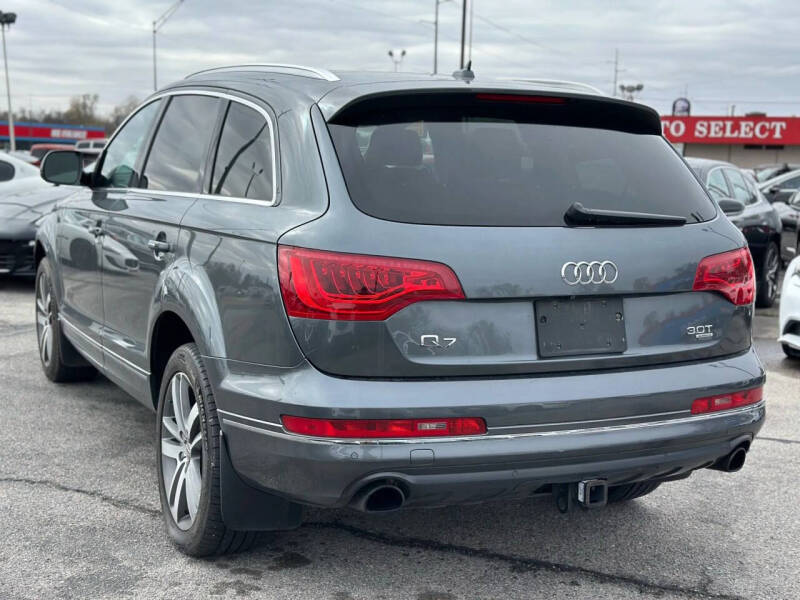 2014 Audi Q7 3.0T quattro Premium Plus
