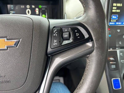 2014 Chevrolet Volt