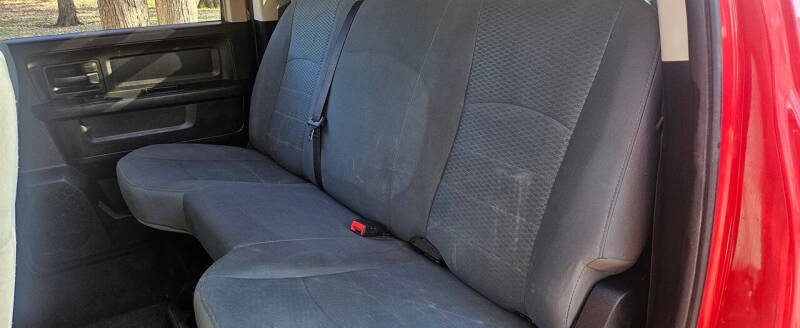 2016 RAM 3500 Tradesman