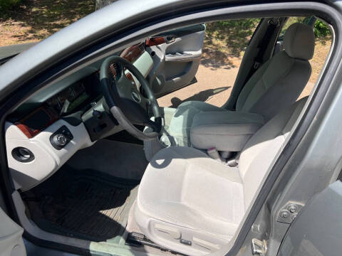 2008 Chevrolet Impala LT