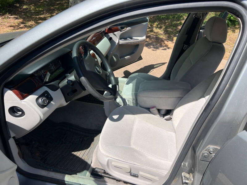 2008 Chevrolet Impala LT
