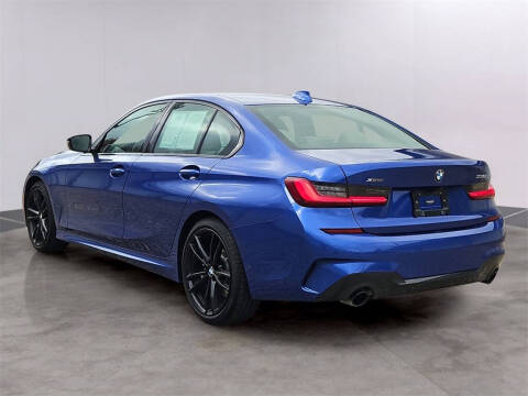 2021 BMW 3 Series 330i xDrive