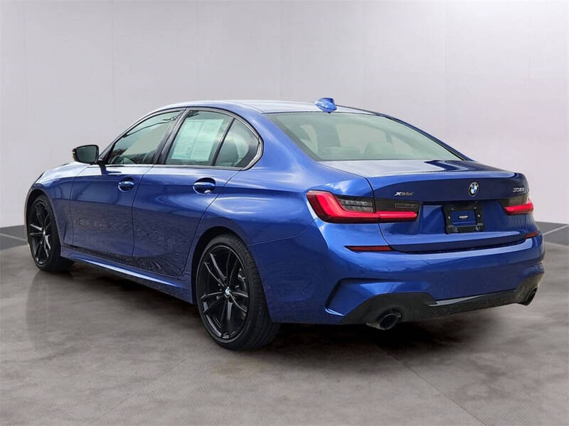 2021 BMW 3 Series 330i xDrive