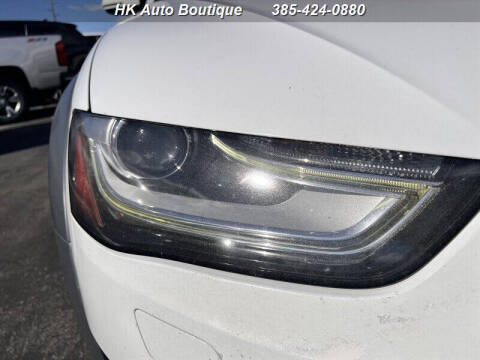 2013 Audi Allroad 2.0T quattro Premium Plus