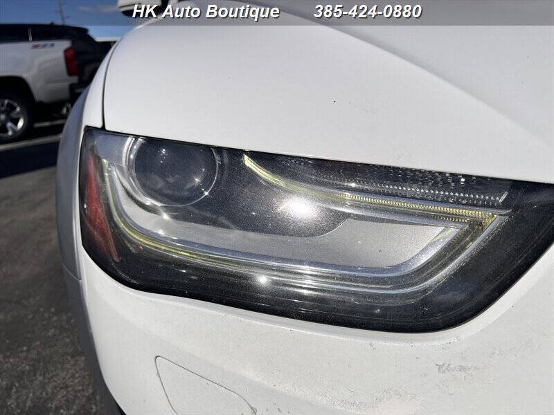 2013 Audi Allroad 2.0T quattro Premium Plus