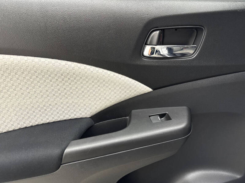 2016 Honda CR-V EX