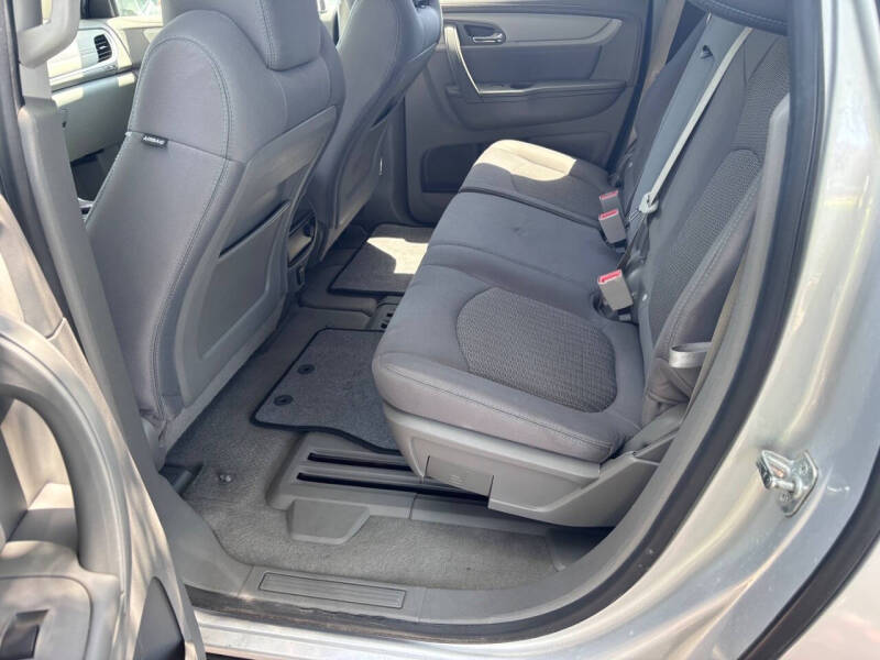 2014 Chevrolet Traverse LT
