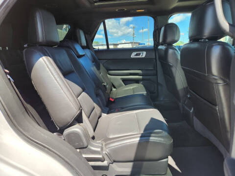 2014 Ford Explorer XLT