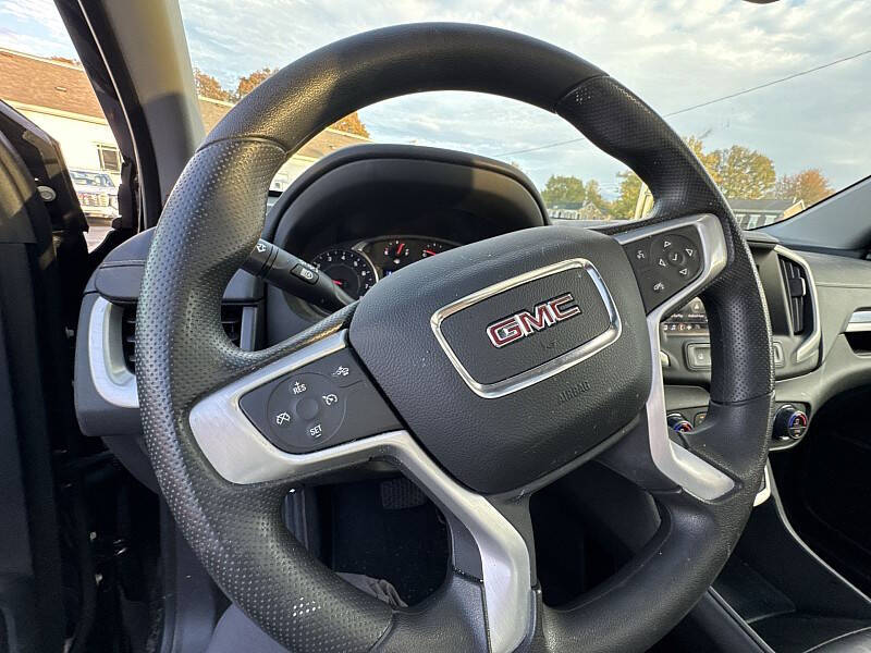 2022 GMC Terrain SLE