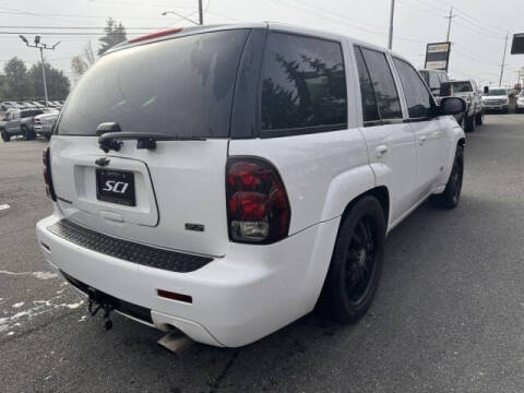 2007 Chevrolet TrailBlazer
