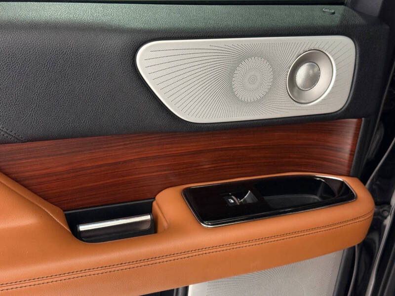 2021 Lincoln Navigator L Reserve