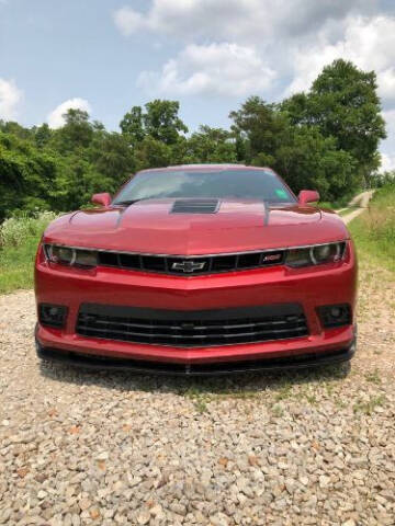 2014 Chevrolet Camaro