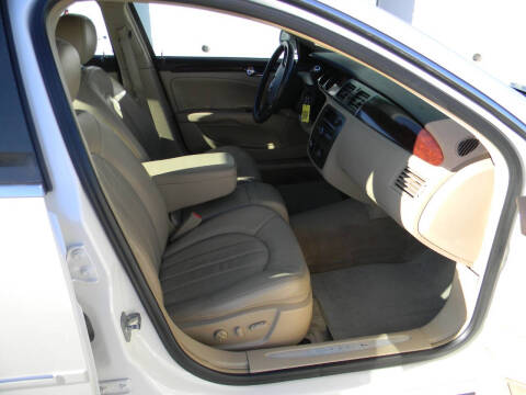 2007 Buick Lucerne CXL V6