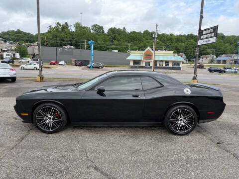 2010 Dodge Challenger SRT8