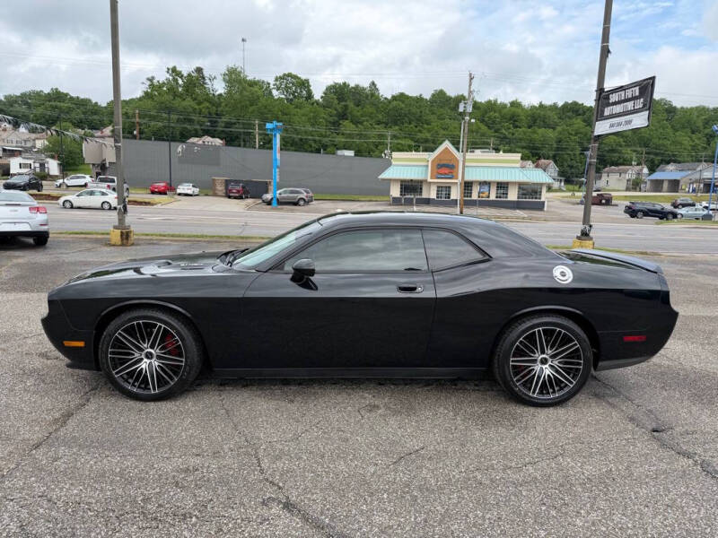 2010 Dodge Challenger SRT8