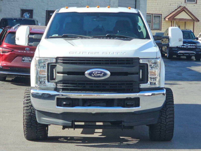 2017 Ford F-250 Super Duty